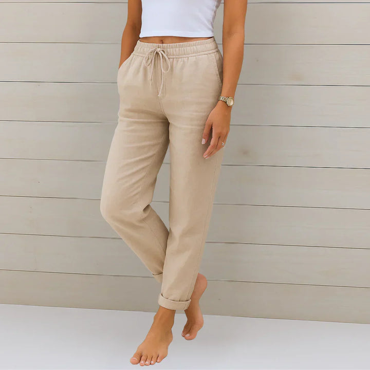 Mirella | Breathable Premium Stretchable Pants