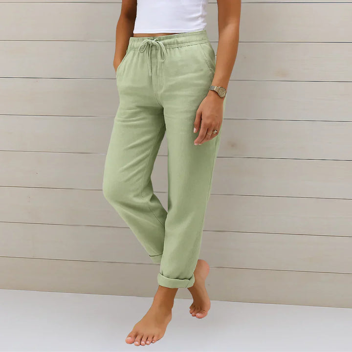 Mirella | Breathable Premium Stretchable Pants