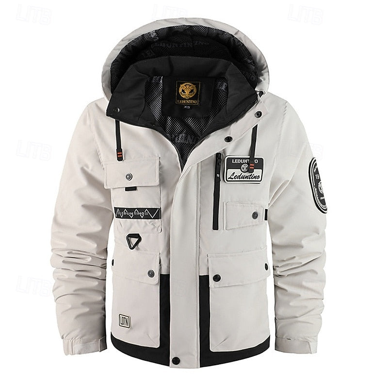 Duncan | All-Weather Utility Jacket