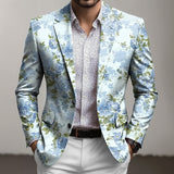 Donovan | Floral Statement Blazer
