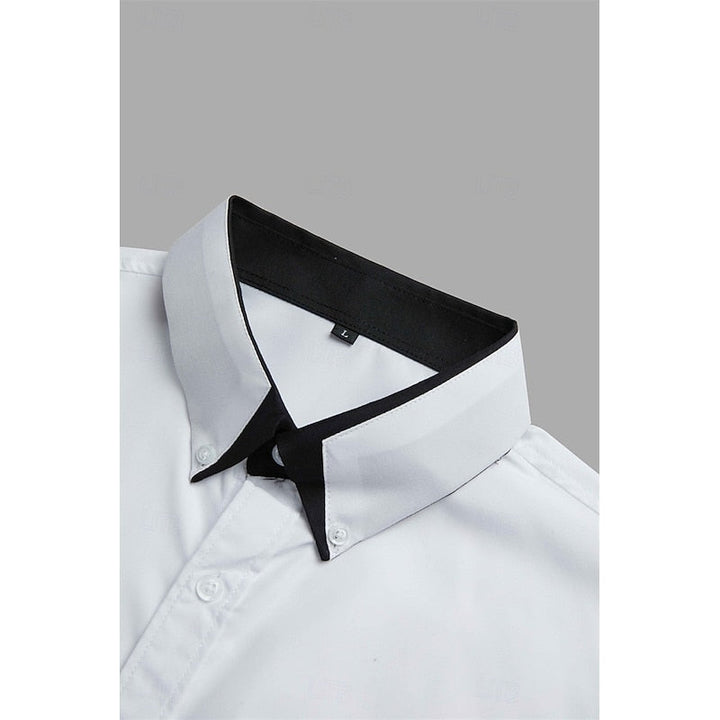 Edmund | Refined Button-Down Dress Shirt
