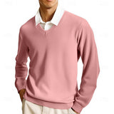 Bradford | Classic V-Neck Sweater