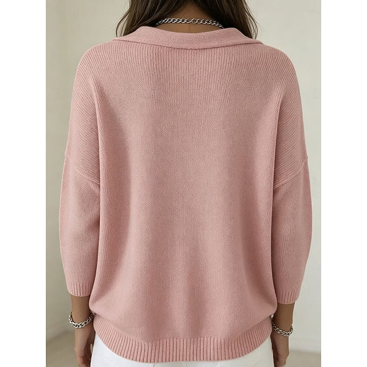 Isla | Draped Cowl Neck Sweater