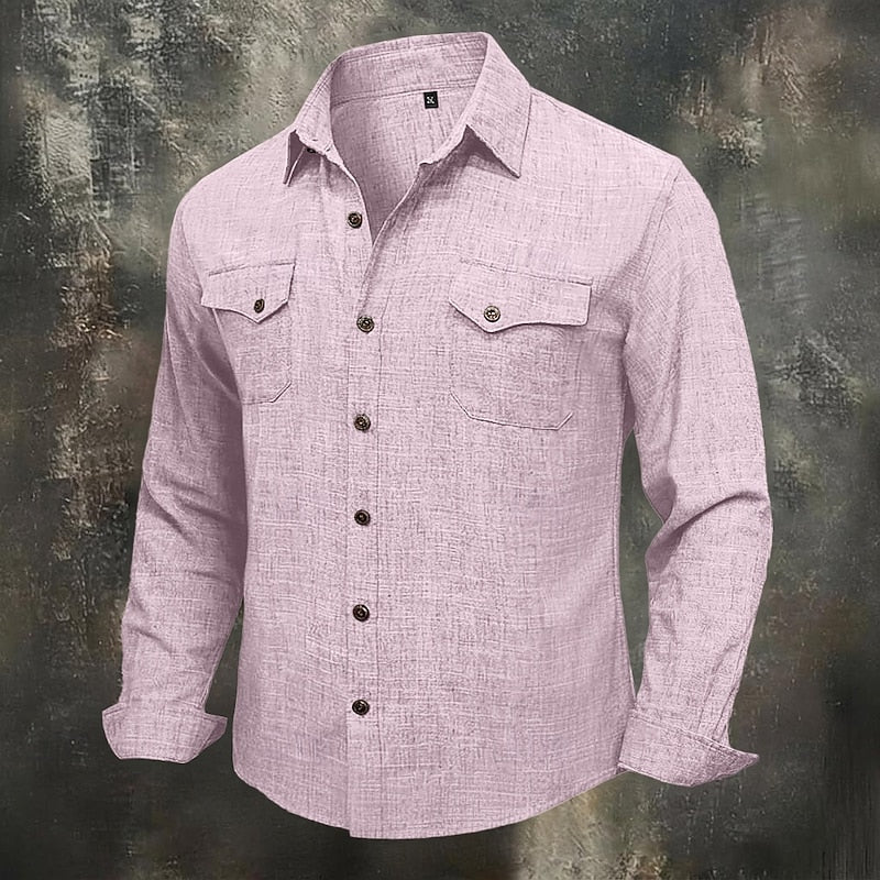 Maxwell | Relaxed Everyday Shirt