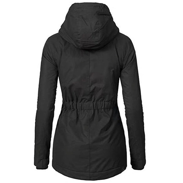 Thea | Cozy Hooded Parka