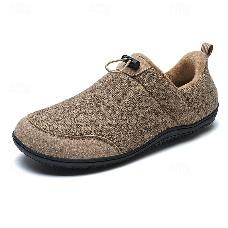 Walter | Cozy Slip-On Comfort Shoes