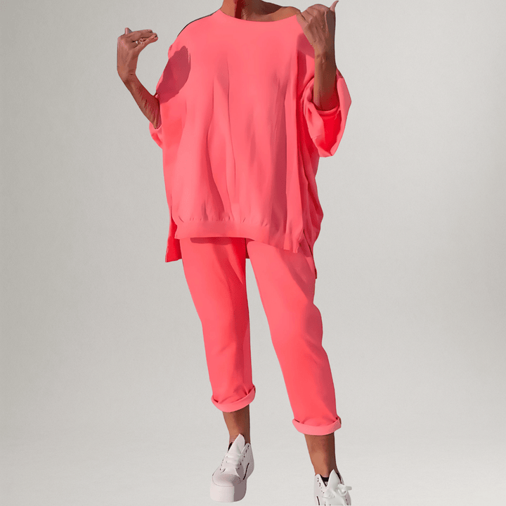 Vanessa | Casual Oversized Lounge Set