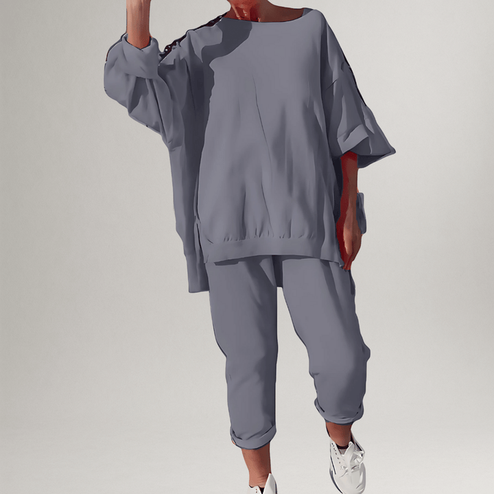 Vanessa | Casual Oversized Lounge Set