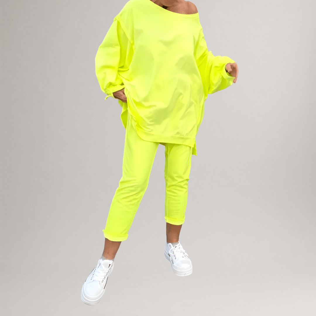 Vanessa | Casual Oversized Lounge Set