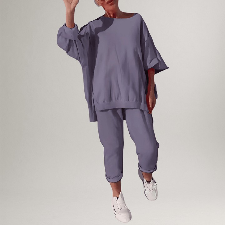 Vanessa | Casual Oversized Lounge Set