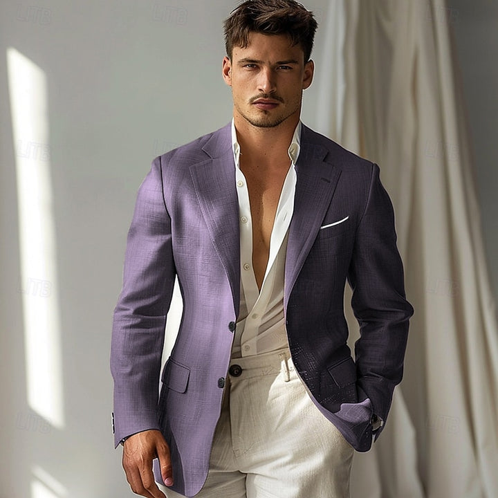 Ellery | Tailored Single-Breasted Blazer