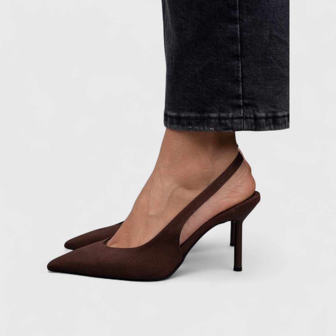 Cosette | Timeless Orthopedic Pointed Heels