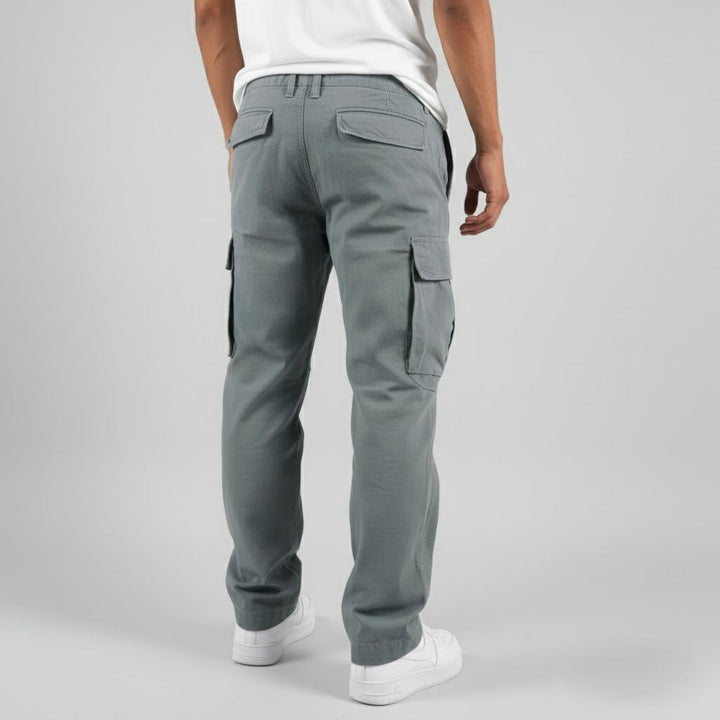 Weston | Relaxed-Fit Cargo Pants with Side Pockets