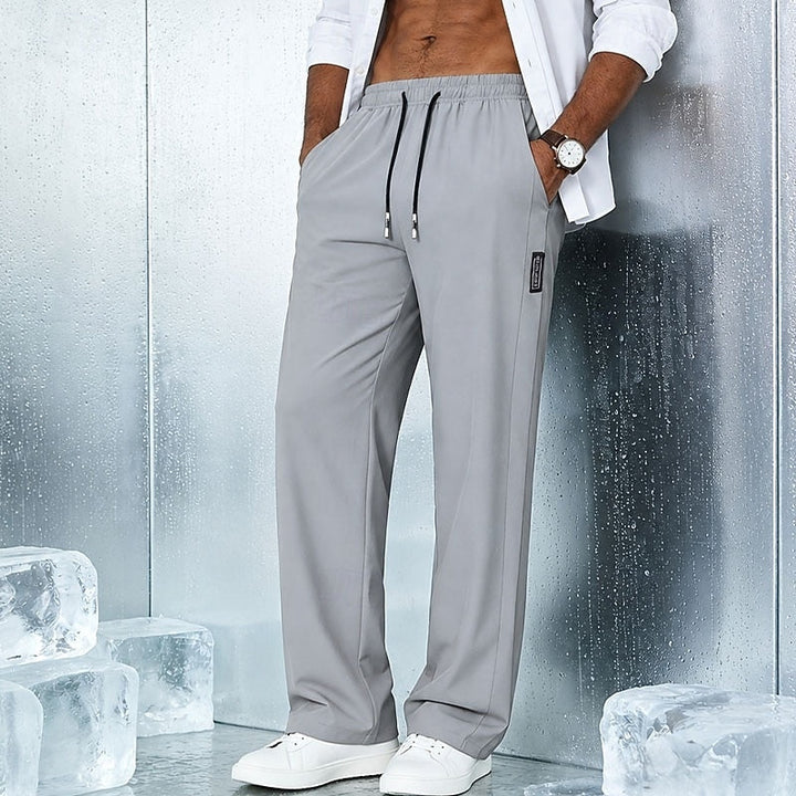 Theodore | Relaxed Drawstring Pants