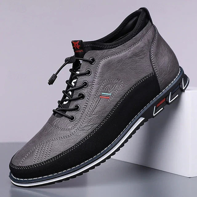 Stellan | Everyday Comfort Lace-Up Shoes