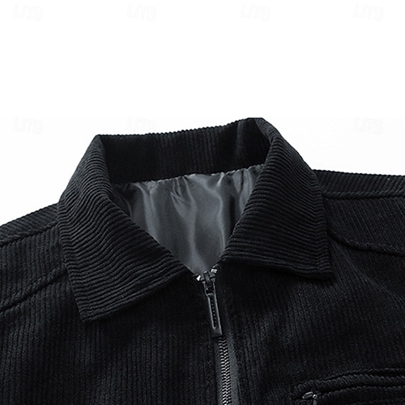 Landon | Classic Utility Jacket