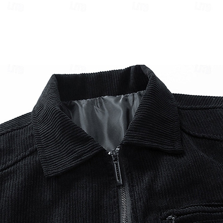 Landon | Classic Utility Jacket