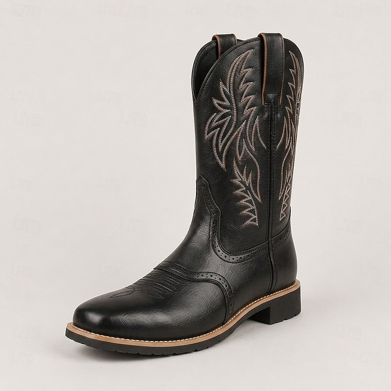 Waylon | Classic Western Boots