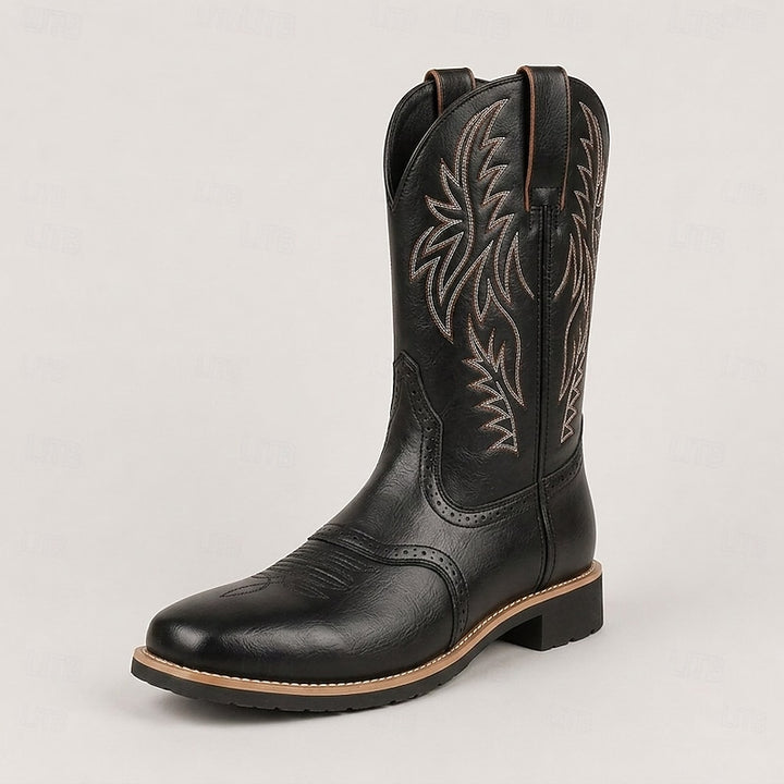 Waylon | Classic Western Boots