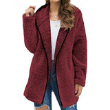 Bernice | Cozy Hooded Coat