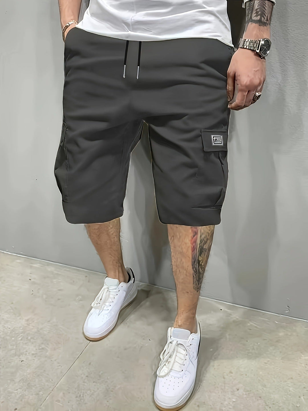 Sommerfeld | Cargo Shorts for Men