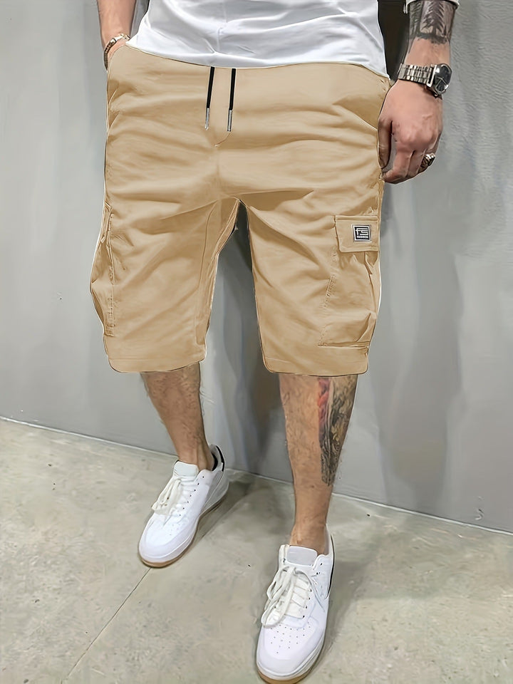 Stevie | Premium Cargo Lace Shorts