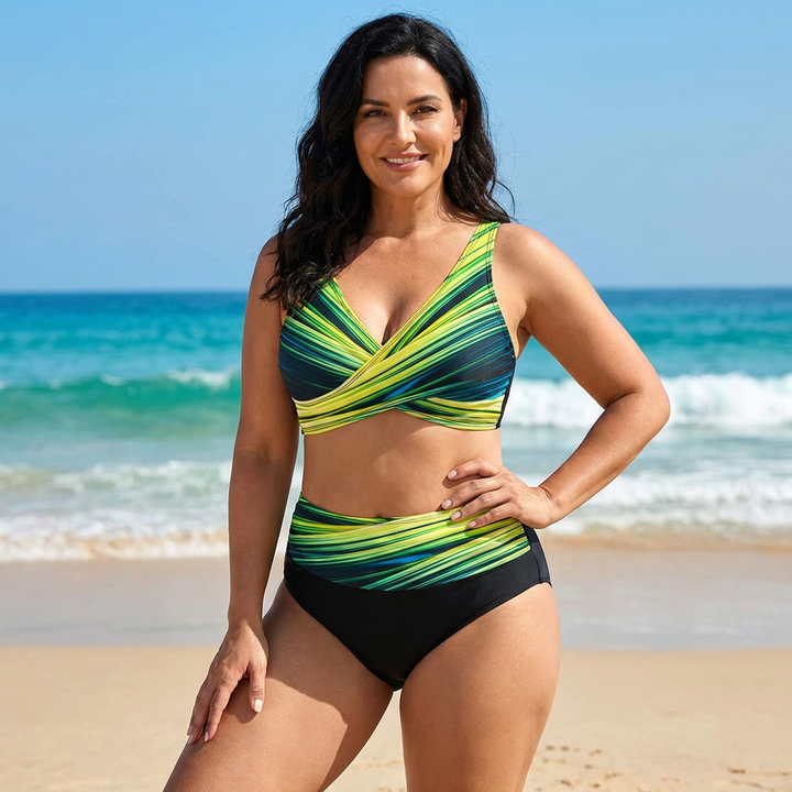 Sarah | Trendy Body-Shaping Summer Bikini