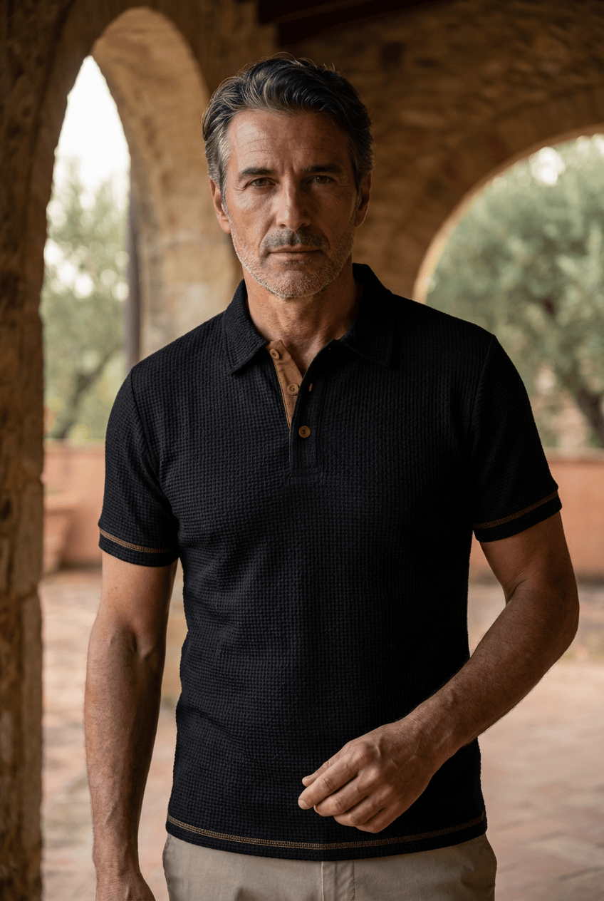Weston | Classic Collar Button up Shirt