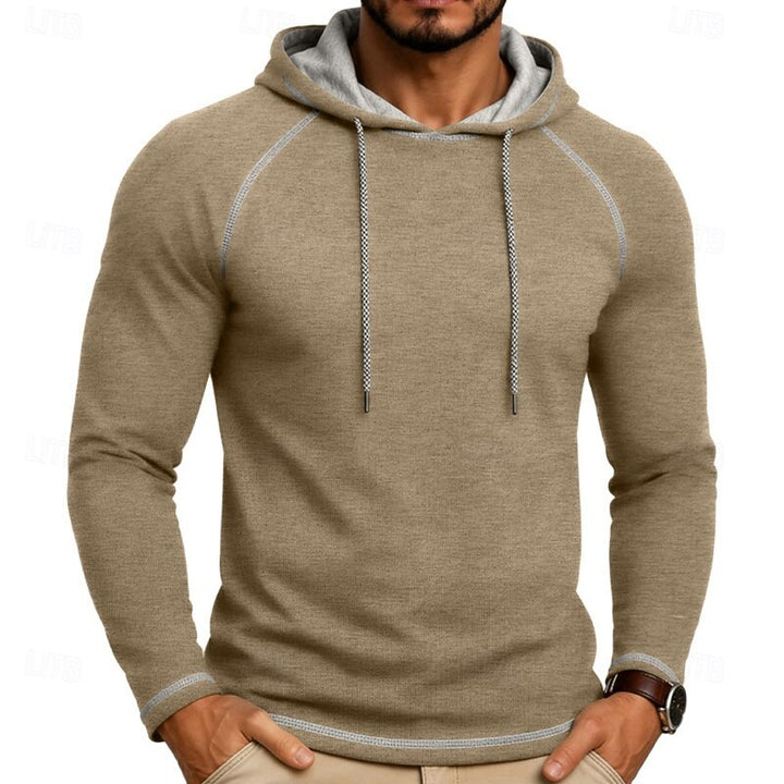 Nash | Classic Hooded Pullover