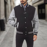 Tobias | Classic Varsity Jacket