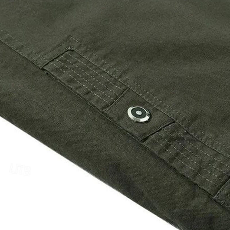 Quentin | Everyday Utility Jacket