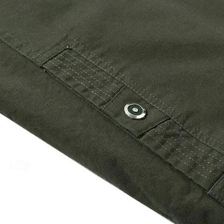 Quentin | Everyday Utility Jacket
