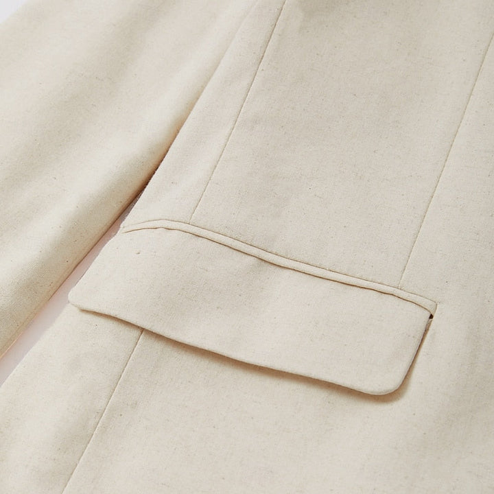 Maxwell | Tailored Slim-Fit Three-Piece Set
