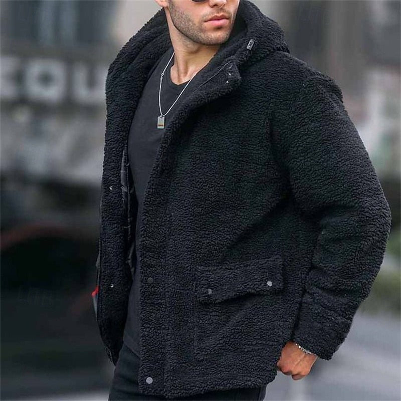 Bowen | Cozy Hooded Jacket