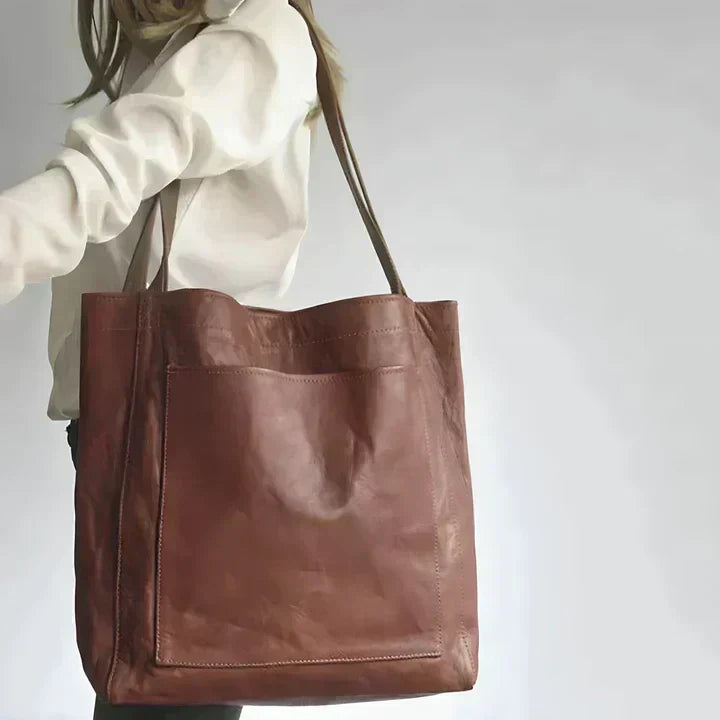Starla | Classic Heritage Tote Bag