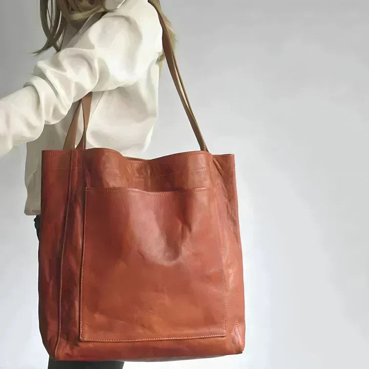 Starla | Classic Heritage Tote Bag