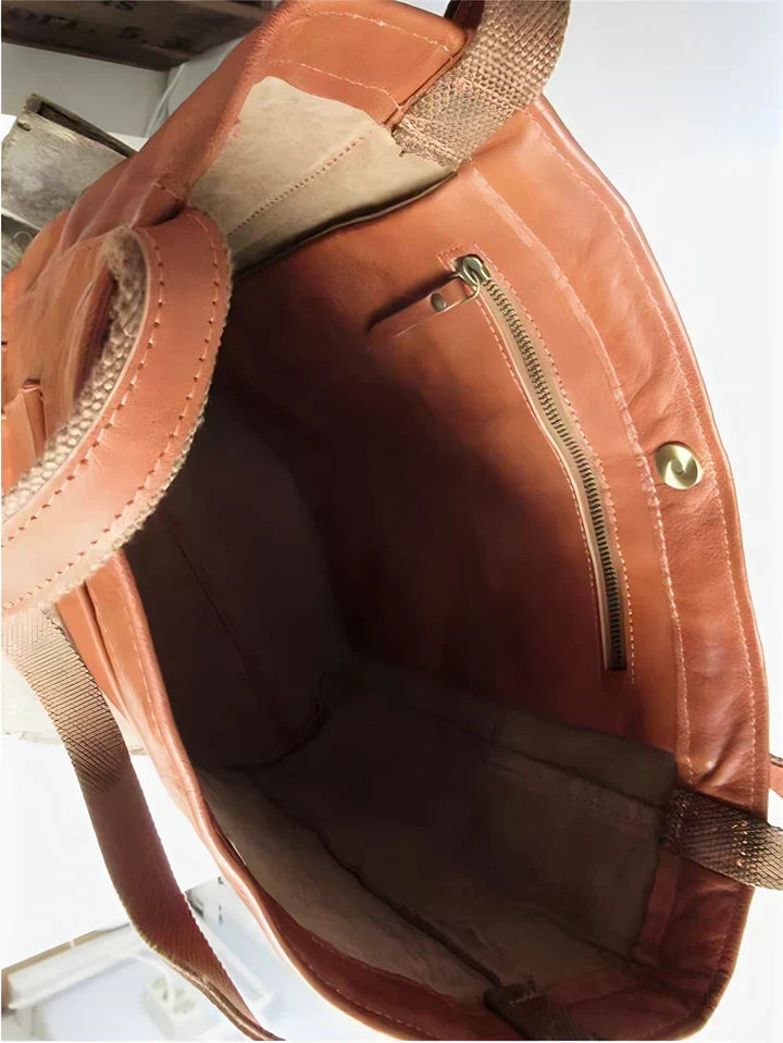 Starla | Classic Heritage Tote Bag
