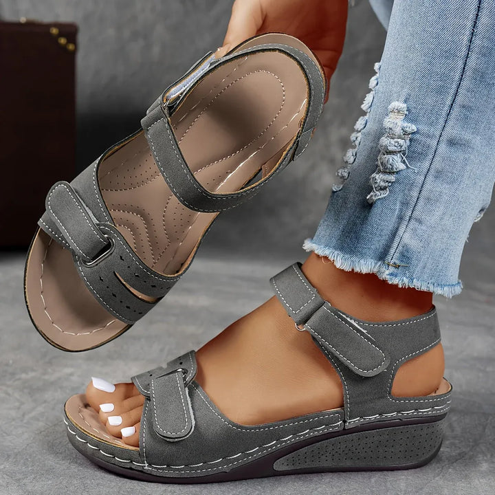 Candice | Elegant Orthopedic Strap Sandal
