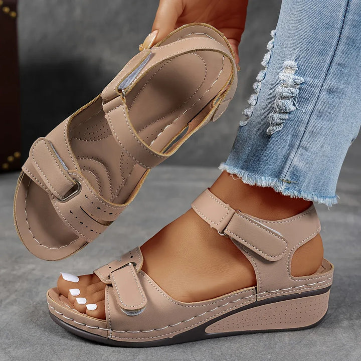 Candice | Elegant Orthopedic Strap Sandal