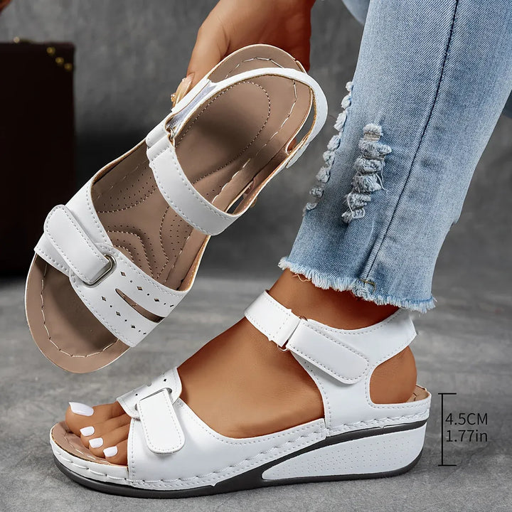 Candice | Elegant Orthopedic Strap Sandal