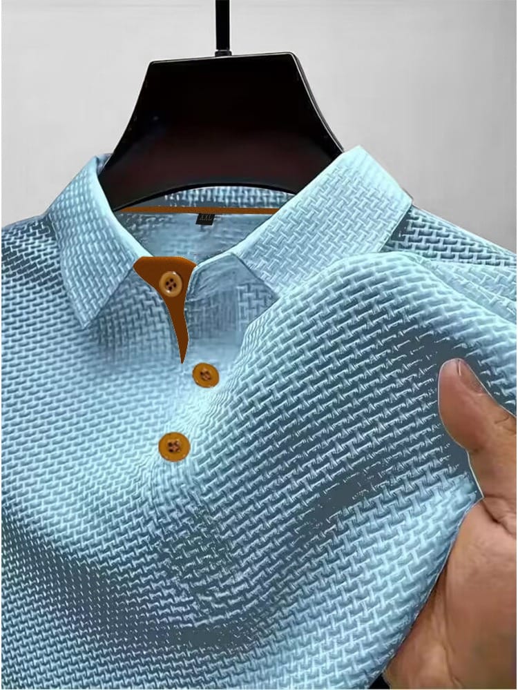 Beeckhoven™ | Lightweight & Modern Men’s Polo