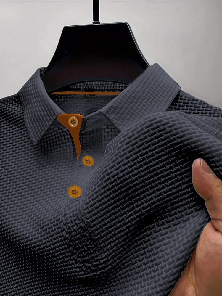 Beeckhoven™ | Lightweight & Modern Men’s Polo