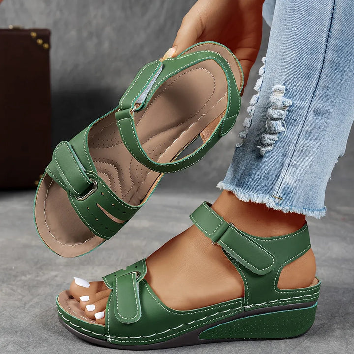 Candice | Elegant Orthopedic Strap Sandal