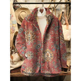 Marcella | Bohemian Floral Jacket