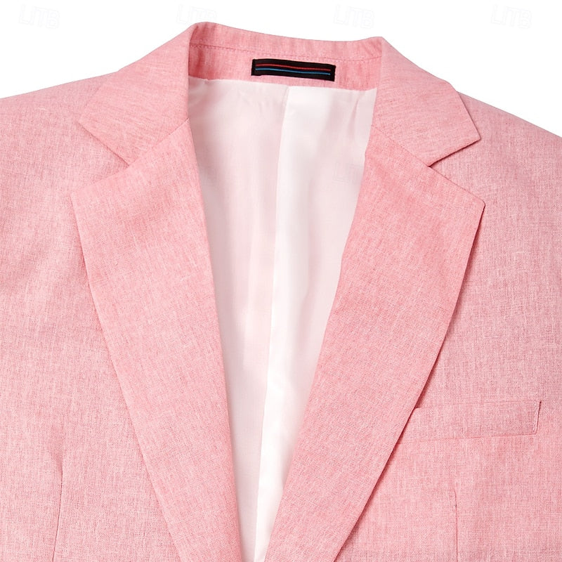 Julius | Relaxed Notch-Lapel Blazer