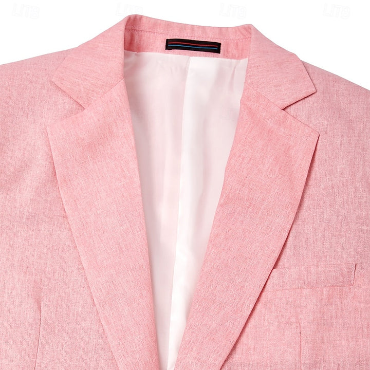 Julius | Relaxed Notch-Lapel Blazer