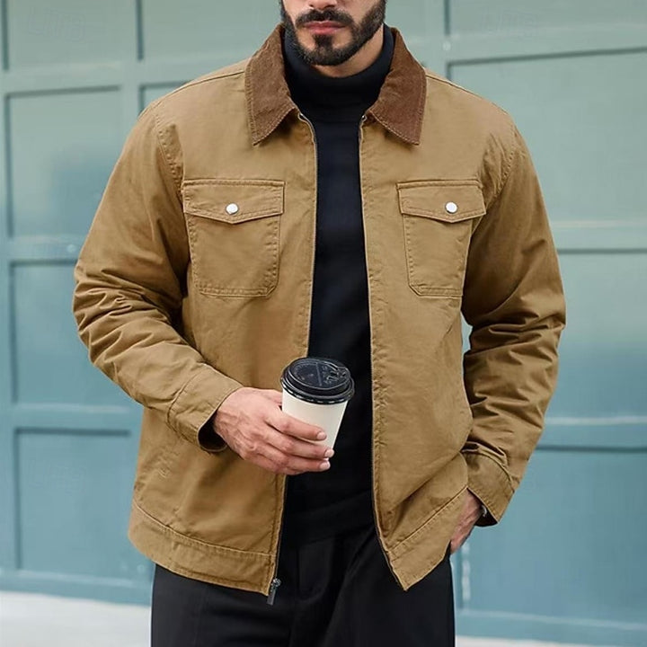 Corbin | Rugged Lapel Jacket