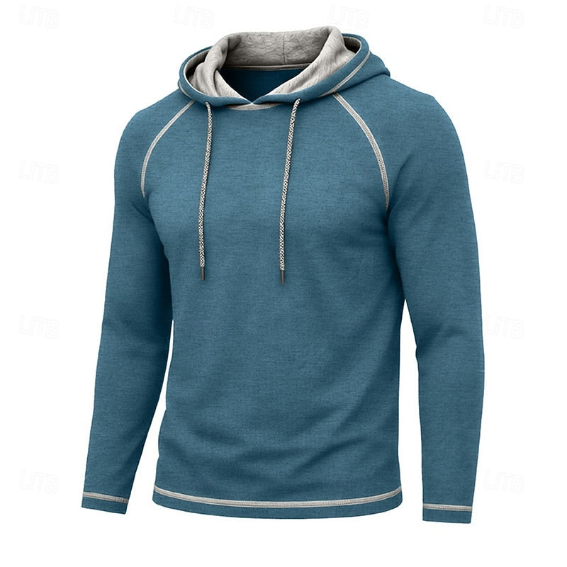 Nash | Classic Hooded Pullover