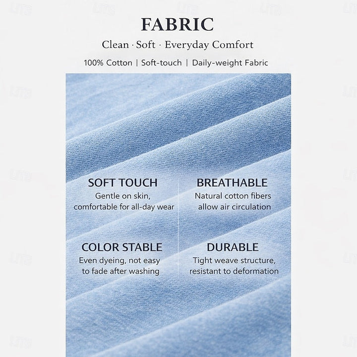 Warren | Relaxed Straight-Leg Pants