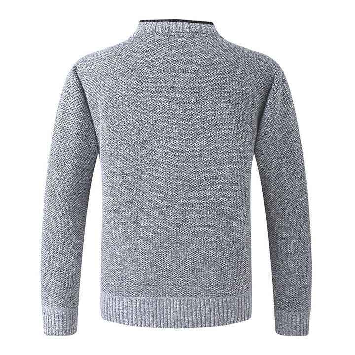Walter | Refined V-Neck Cardigan
